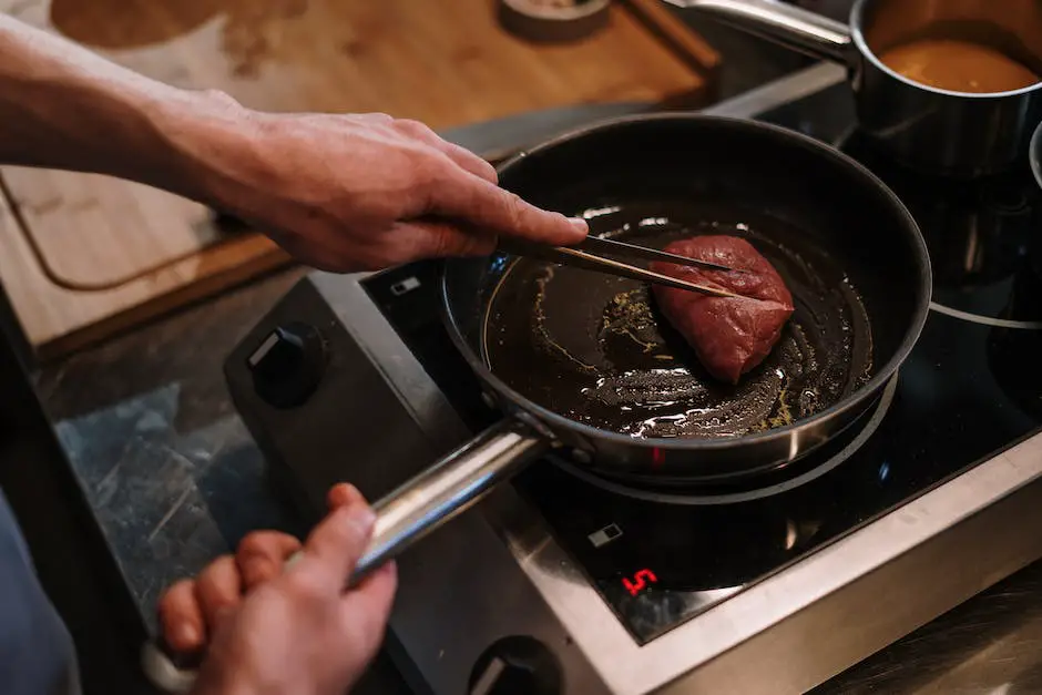 Kochen Sie Fleisch für Hunde richtig - wie lange?