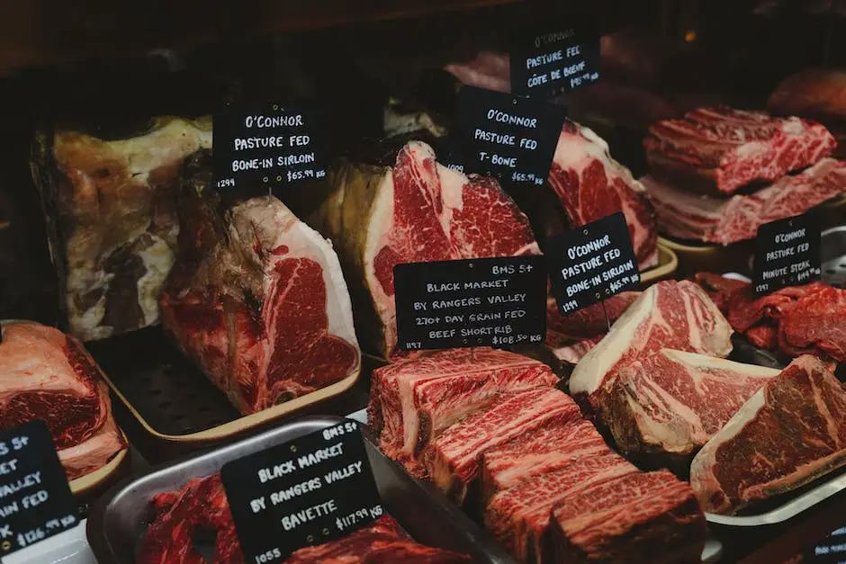  Warum können Tiere rohes Fleisch essen? Erfahren Sie mehr über die Vorteile der Rohkost-Ernährung.