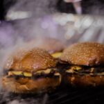 Fleisch zum Grillen - ideal für den Garten Sommer BBQ