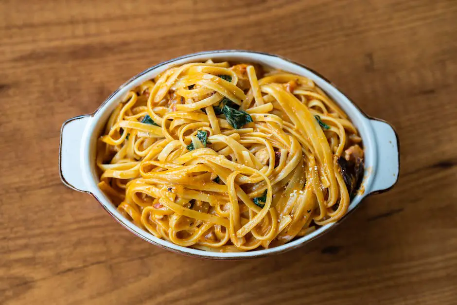  Welches Fleisch eignet sich für Pasta-Gerichte?