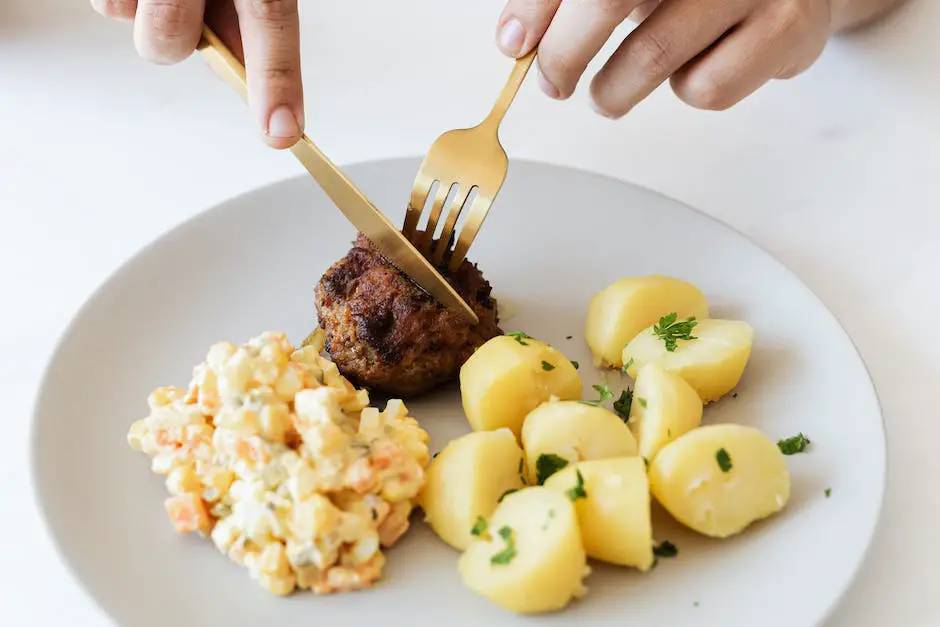 Mengen an Fleisch pro Person in der Schweiz
