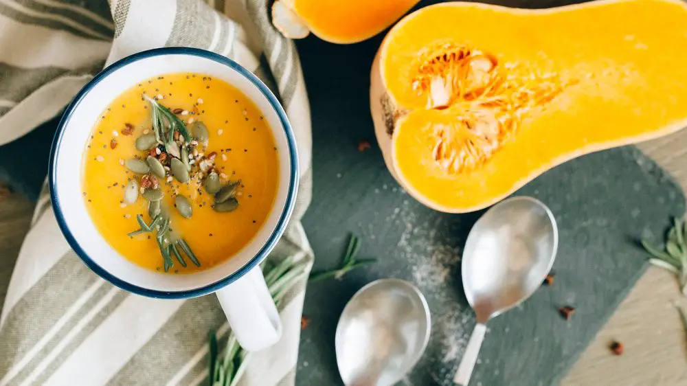 gemüsesuppe ohne fleisch