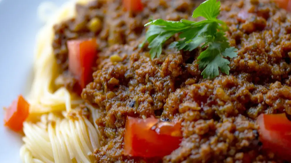 schnelle pasta rezepte fleisch