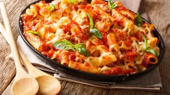 italienische pasta rezepte mit fleisch