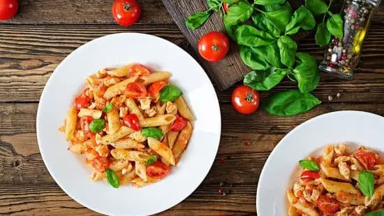 schnelle pasta rezepte fleisch